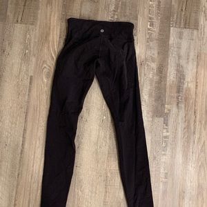 Lululemon Leggings Size 4